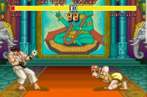 Super Street Fighter II