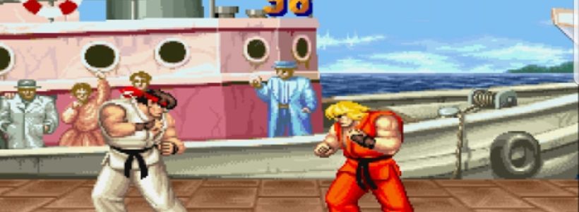 Super Street Fighter II Turbo APK